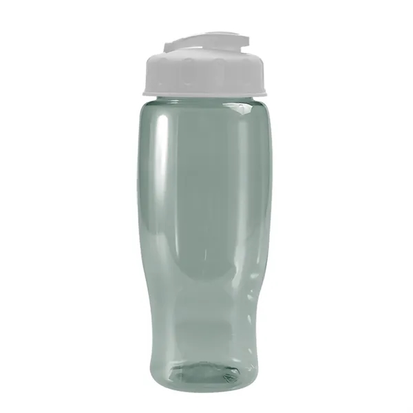 Garyline® Poly+ Recycled Bottle with Flip-Top Lid - 27 oz.... from ASI 40480 Koozie Group