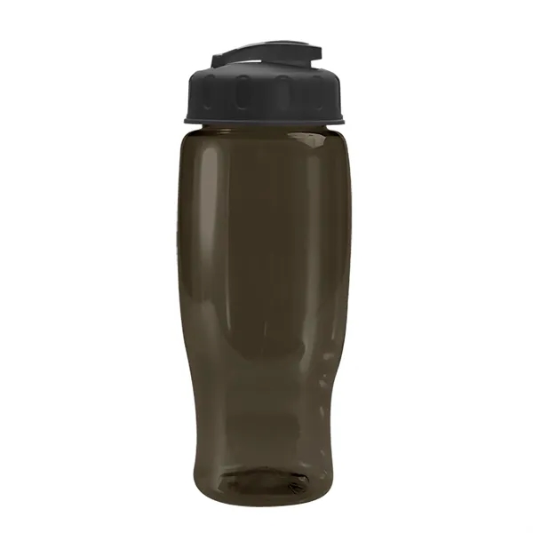 Garyline® Poly+ Recycled Bottle with Flip-Top Lid - 27 oz.... from ASI 40480 Koozie Group