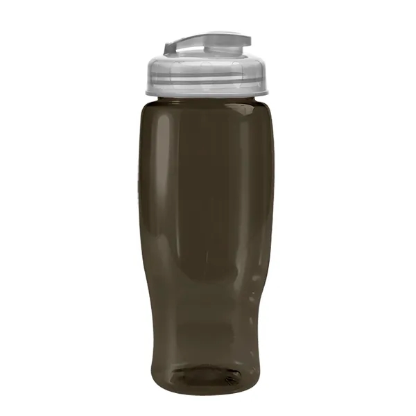 Garyline® Poly+ Recycled Bottle with Flip-Top Lid - 27 oz.... from ASI 40480 Koozie Group