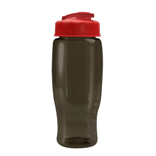 Garyline® Poly+ Recycled Bottle with Flip-Top Lid - 27 oz.... from ASI 40480 Koozie Group