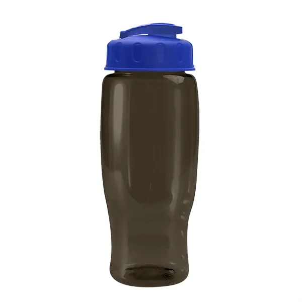 Garyline® Poly+ Recycled Bottle with Flip-Top Lid - 27 oz.... from ASI 40480 Koozie Group