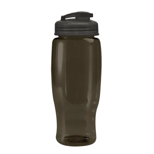 Garyline® Poly+ Recycled Bottle with Flip-Top Lid - 27 oz.... from ASI 40480 Koozie Group