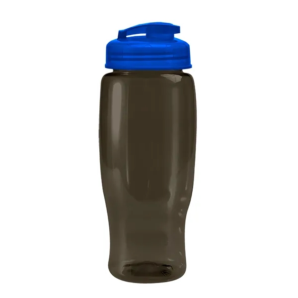 Garyline® Poly+ Recycled Bottle with Flip-Top Lid - 27 oz.... from ASI 40480 Koozie Group