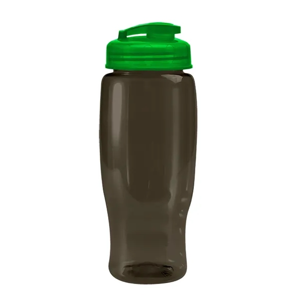 Garyline® Poly+ Recycled Bottle with Flip-Top Lid - 27 oz.... from ASI 40480 Koozie Group