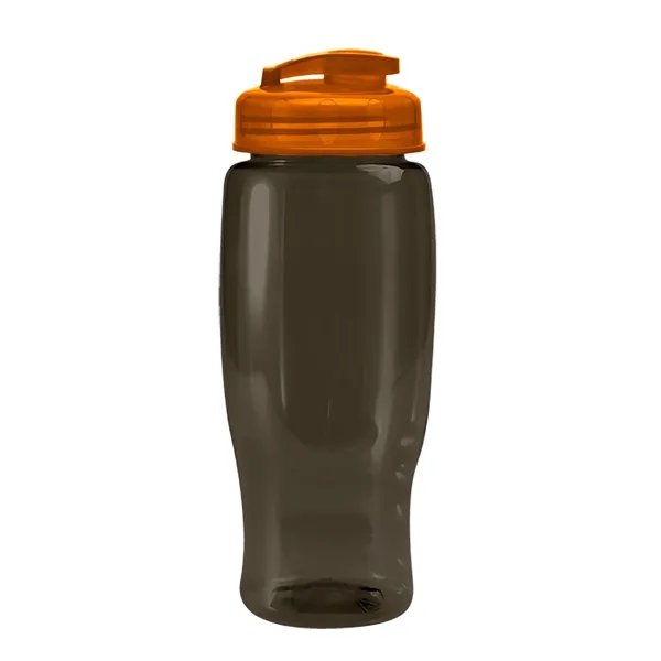 Garyline® Poly+ Recycled Bottle with Flip-Top Lid - 27 oz.... from ASI 40480 Koozie Group
