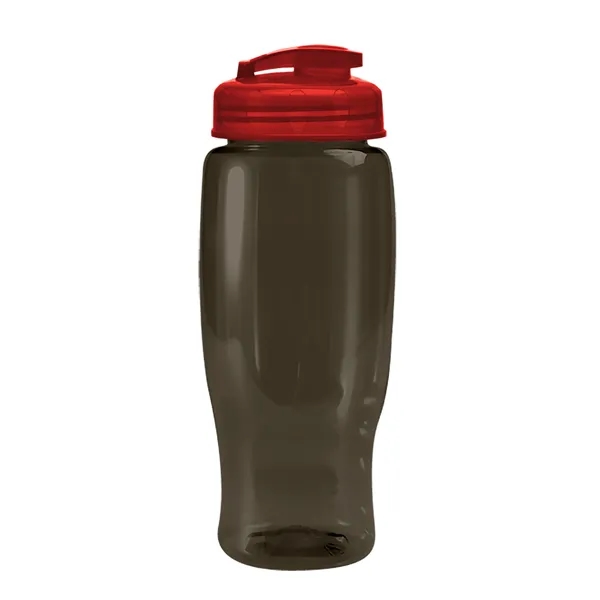 Garyline® Poly+ Recycled Bottle with Flip-Top Lid - 27 oz.... from ASI 40480 Koozie Group