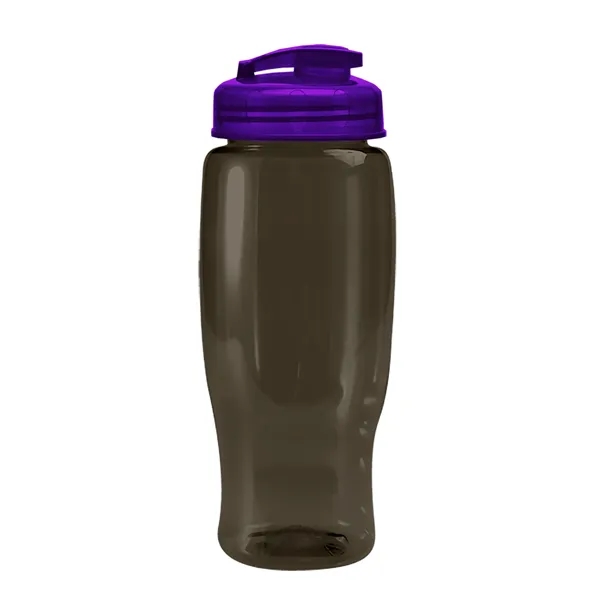 Garyline® Poly+ Recycled Bottle with Flip-Top Lid - 27 oz.... from ASI 40480 Koozie Group