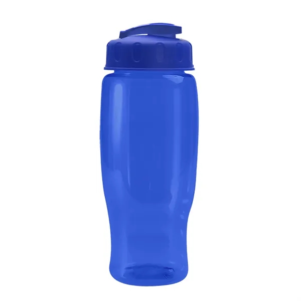 Garyline® Poly+ Recycled Bottle with Flip-Top Lid - 27 oz.... from ASI 40480 Koozie Group
