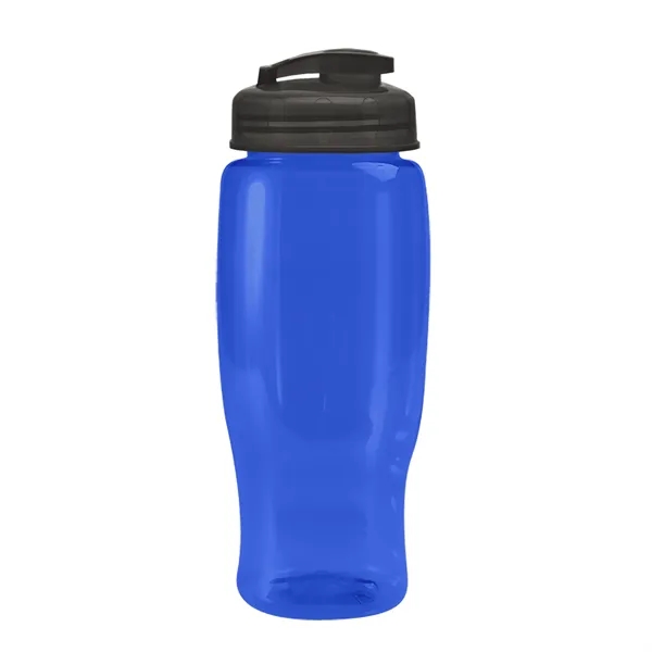 Garyline® Poly+ Recycled Bottle with Flip-Top Lid - 27 oz.... from ASI 40480 Koozie Group
