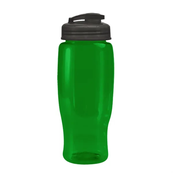 Garyline® Poly+ Recycled Bottle with Flip-Top Lid - 27 oz.... from ASI 40480 Koozie Group