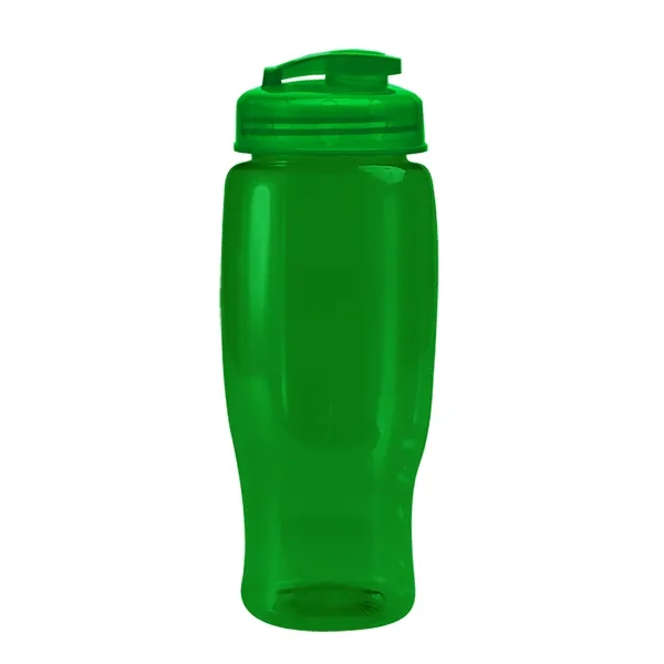 Garyline® Poly+ Recycled Bottle with Flip-Top Lid - 27 oz.... from ASI 40480 Koozie Group