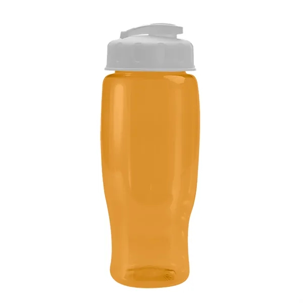 Garyline® Poly+ Recycled Bottle with Flip-Top Lid - 27 oz.... from ASI 40480 Koozie Group