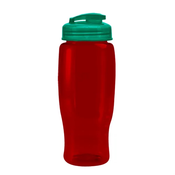 Garyline® Poly+ Recycled Bottle with Flip-Top Lid - 27 oz.... from ASI 40480 Koozie Group
