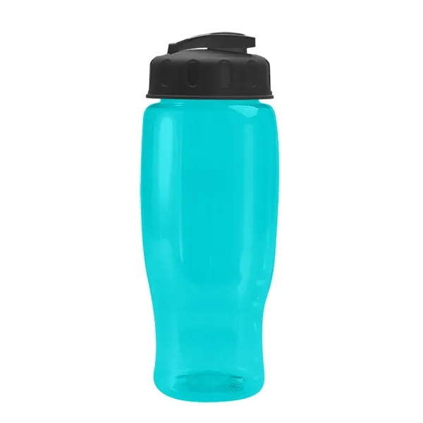 Garyline® Poly+ Recycled Bottle with Flip-Top Lid - 27 oz.... from ASI 40480 Koozie Group