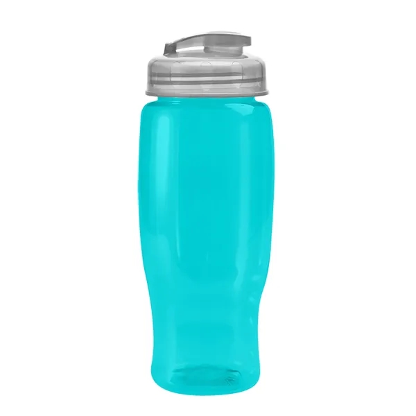 Garyline® Poly+ Recycled Bottle with Flip-Top Lid - 27 oz.... from ASI 40480 Koozie Group