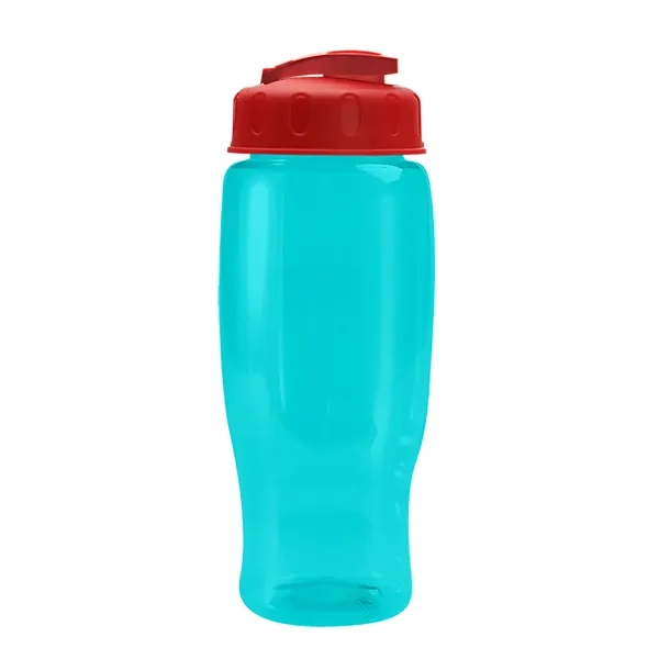 Garyline® Poly+ Recycled Bottle with Flip-Top Lid - 27 oz.... from ASI 40480 Koozie Group