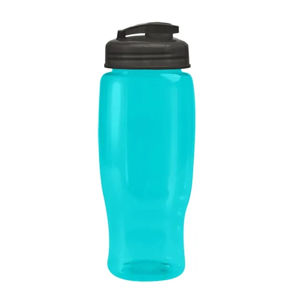 Garyline® Poly+ Recycled Bottle with Flip-Top Lid - 27 oz.... from ASI 40480 Koozie Group