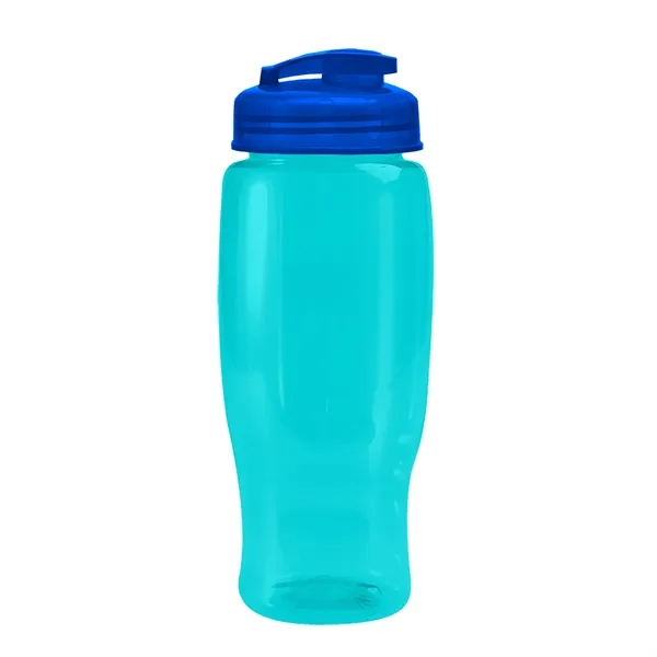 Garyline® Poly+ Recycled Bottle with Flip-Top Lid - 27 oz.... from ASI 40480 Koozie Group