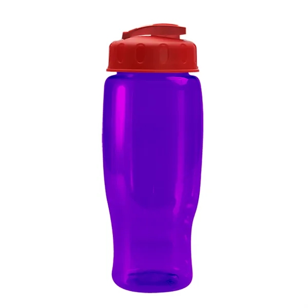 Garyline® Poly+ Recycled Bottle with Flip-Top Lid - 27 oz.... from ASI 40480 Koozie Group