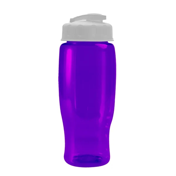 Garyline® Poly+ Recycled Bottle with Flip-Top Lid - 27 oz.... from ASI 40480 Koozie Group