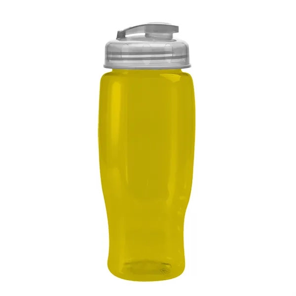 Garyline® Poly+ Recycled Bottle with Flip-Top Lid - 27 oz.... from ASI 40480 Koozie Group