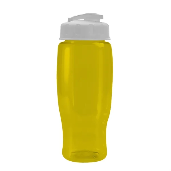 Garyline® Poly+ Recycled Bottle with Flip-Top Lid - 27 oz.... from ASI 40480 Koozie Group