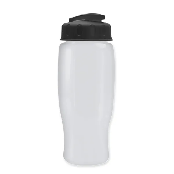 Garyline® Poly+ Recycled Bottle with Flip-Top Lid - 27 oz.... from ASI 40480 Koozie Group