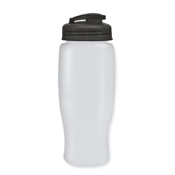 Garyline® Poly+ Recycled Bottle with Flip-Top Lid - 27 oz.... from ASI 40480 Koozie Group