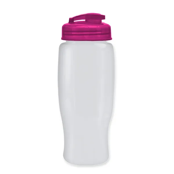 Garyline® Poly+ Recycled Bottle with Flip-Top Lid - 27 oz.... from ASI 40480 Koozie Group