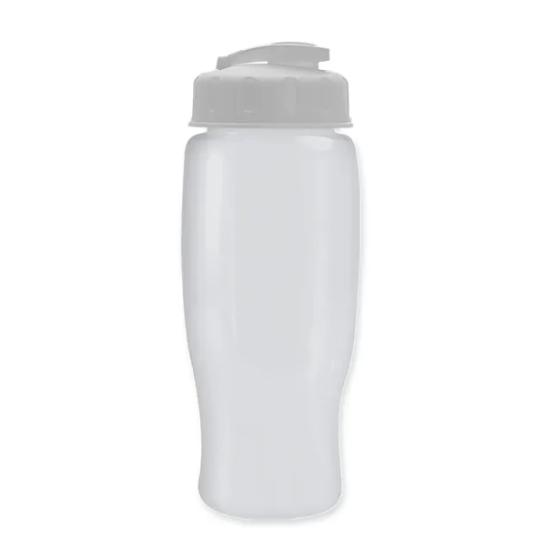 Garyline® Poly+ Recycled Bottle with Flip-Top Lid - 27 oz.... from ASI 40480 Koozie Group