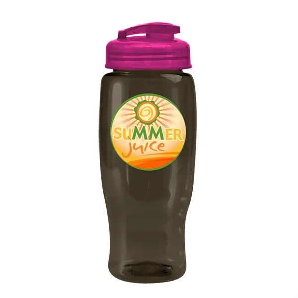 Garyline® Poly+ Recycled Bottle with Flip-Top Lid - 27 oz.... from ASI 40480 Koozie Group