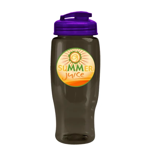 Garyline® Poly+ Recycled Bottle with Flip-Top Lid - 27 oz.... from ASI 40480 Koozie Group