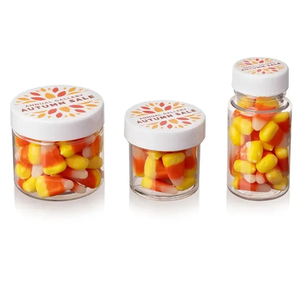 Double the sweetness with this 2 oz jar of colorful Candy... from ASI 55583 GMG Pen