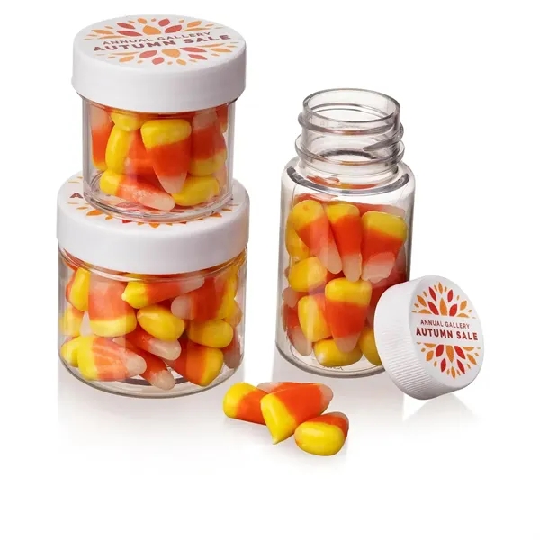 Double the sweetness with this 2 oz jar of colorful Candy... from ASI 55583 GMG Pen