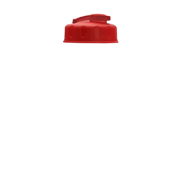 Garyline® Poly+ Recycled Bottle with Flip-Top Lid - 27 oz.... from ASI 40480 Koozie Group