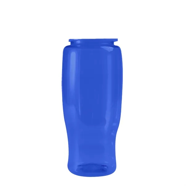 Garyline® Poly+ Recycled Bottle with Flip-Top Lid - 27 oz.... from ASI 40480 Koozie Group