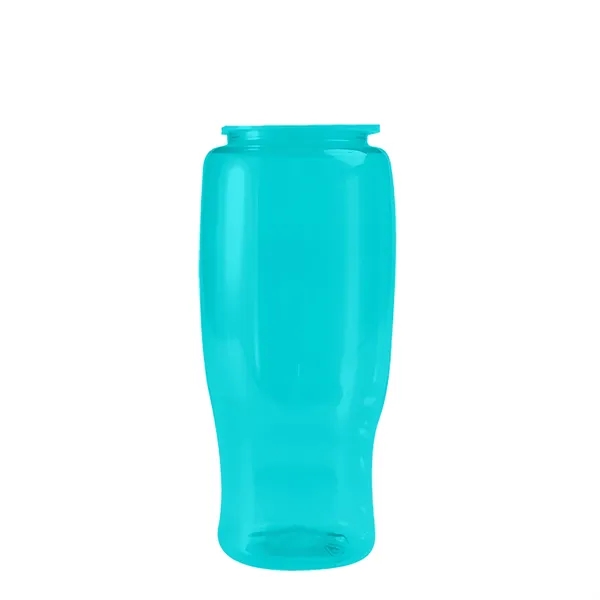 Garyline® Poly+ Recycled Bottle with Flip-Top Lid - 27 oz.... from ASI 40480 Koozie Group