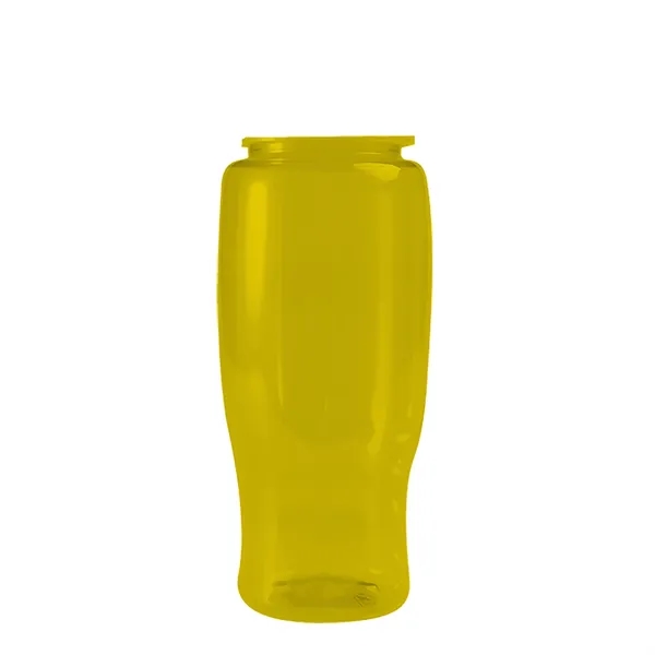 Garyline® Poly+ Recycled Bottle with Flip-Top Lid - 27 oz.... from ASI 40480 Koozie Group