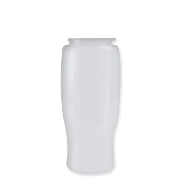 Garyline® Poly+ Recycled Bottle with Flip-Top Lid - 27 oz.... from ASI 40480 Koozie Group