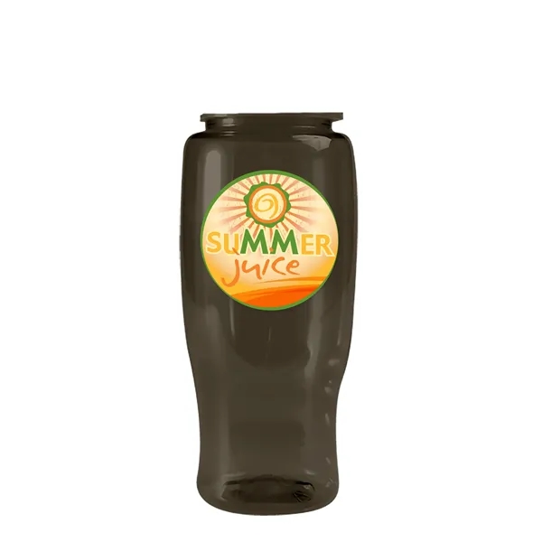 Garyline® Poly+ Recycled Bottle with Flip-Top Lid - 27 oz.... from ASI 40480 Koozie Group