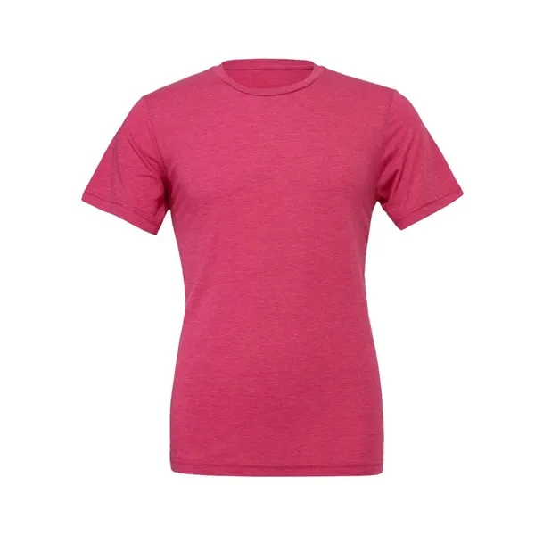 Unisex tri-blend short sleeve t-shirt comfortable and durable. Blank product.... from ASI 84358 S&S Activewear