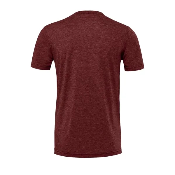 Unisex tri-blend short sleeve t-shirt comfortable and durable. Blank product.... from ASI 84358 S&S Activewear