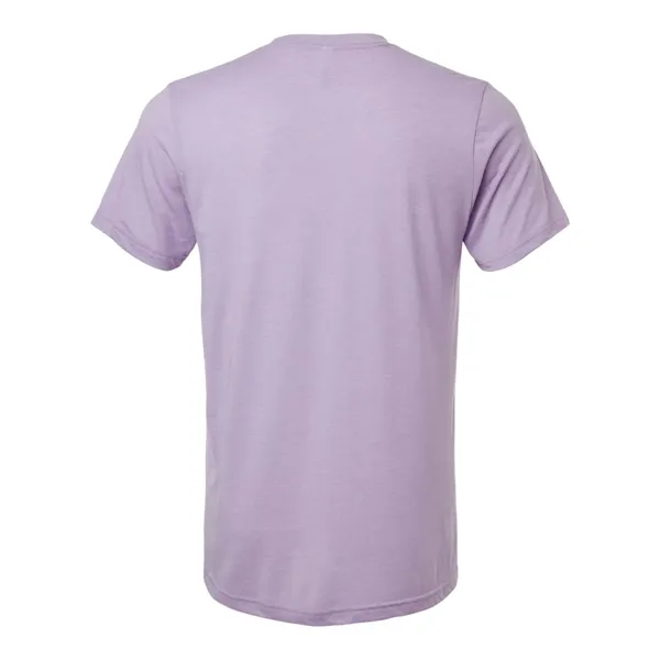 Unisex tri-blend short sleeve t-shirt comfortable and durable. Blank product.... from ASI 84358 S&S Activewear