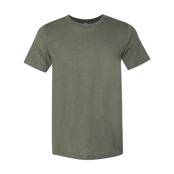 Unisex tri-blend short sleeve t-shirt comfortable and durable. Blank product.... from ASI 84358 S&S Activewear