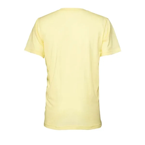 Unisex tri-blend short sleeve t-shirt comfortable and durable. Blank product.... from ASI 84358 S&S Activewear