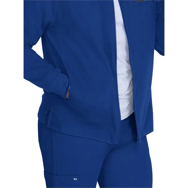 Koi Next Gen Men's Ready Set Go Scrub Jacket... from ASI 86018 Scrub Authority / Uniform Stores