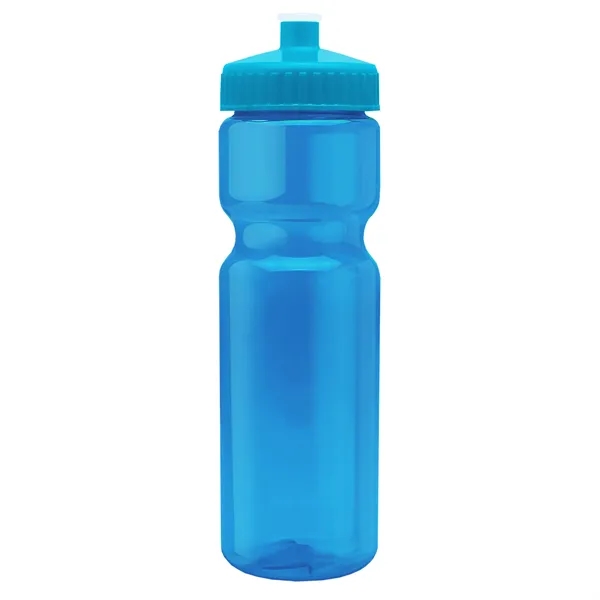Garyline® Champ Recycled Bottle with Push-Pull Lid - 28 oz.... from ASI 40480 Koozie Group