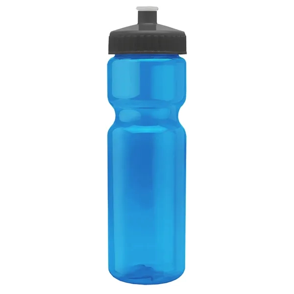 Garyline® Champ Recycled Bottle with Push-Pull Lid - 28 oz.... from ASI 40480 Koozie Group