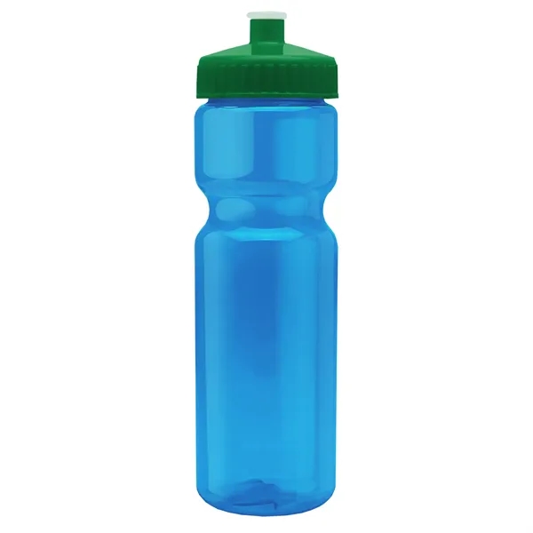 Garyline® Champ Recycled Bottle with Push-Pull Lid - 28 oz.... from ASI 40480 Koozie Group