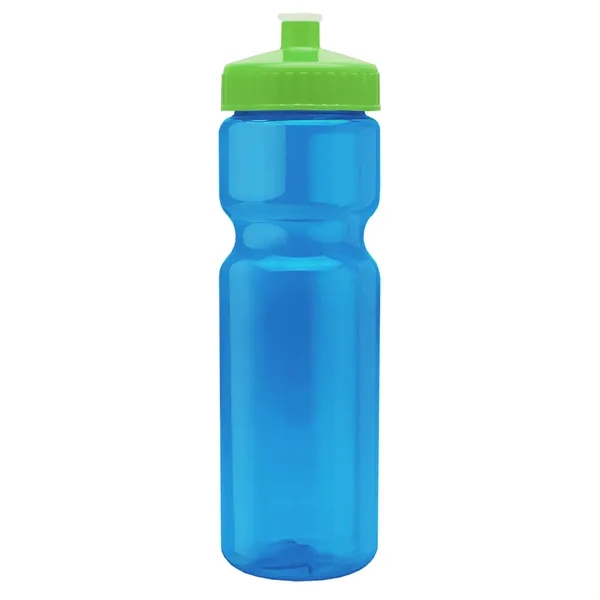 Garyline® Champ Recycled Bottle with Push-Pull Lid - 28 oz.... from ASI 40480 Koozie Group